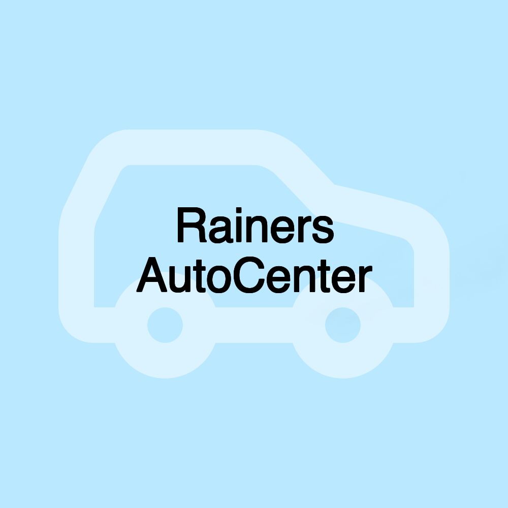 Rainers AutoCenter