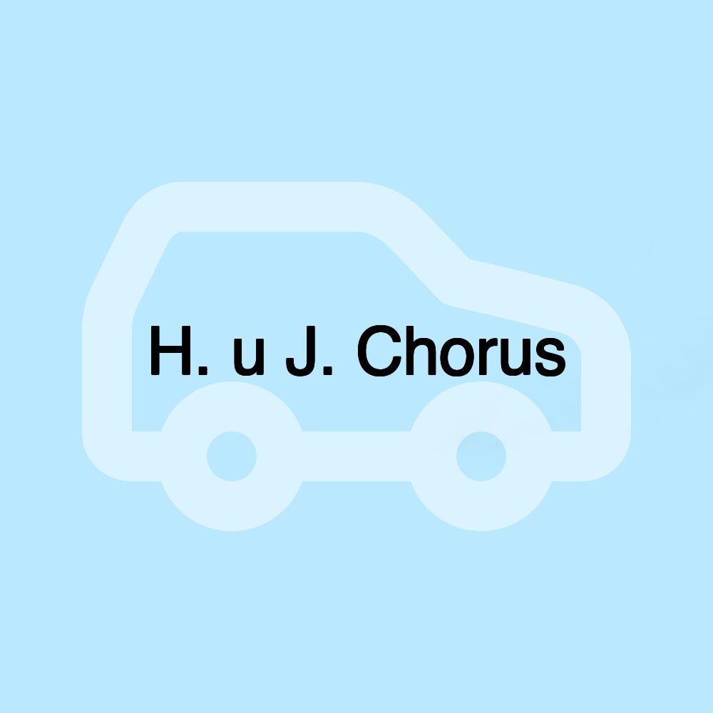 H. u J. Chorus