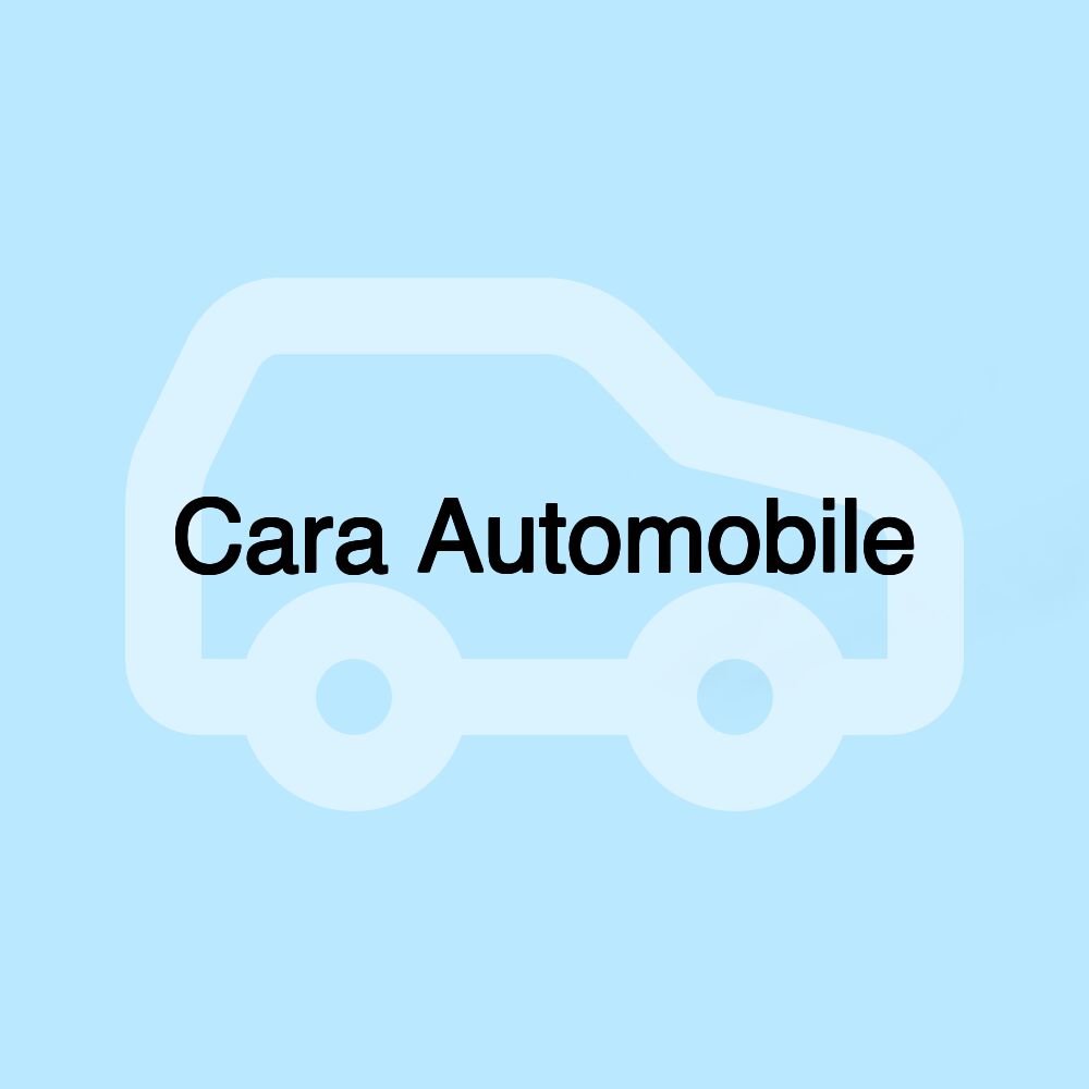 Cara Automobile