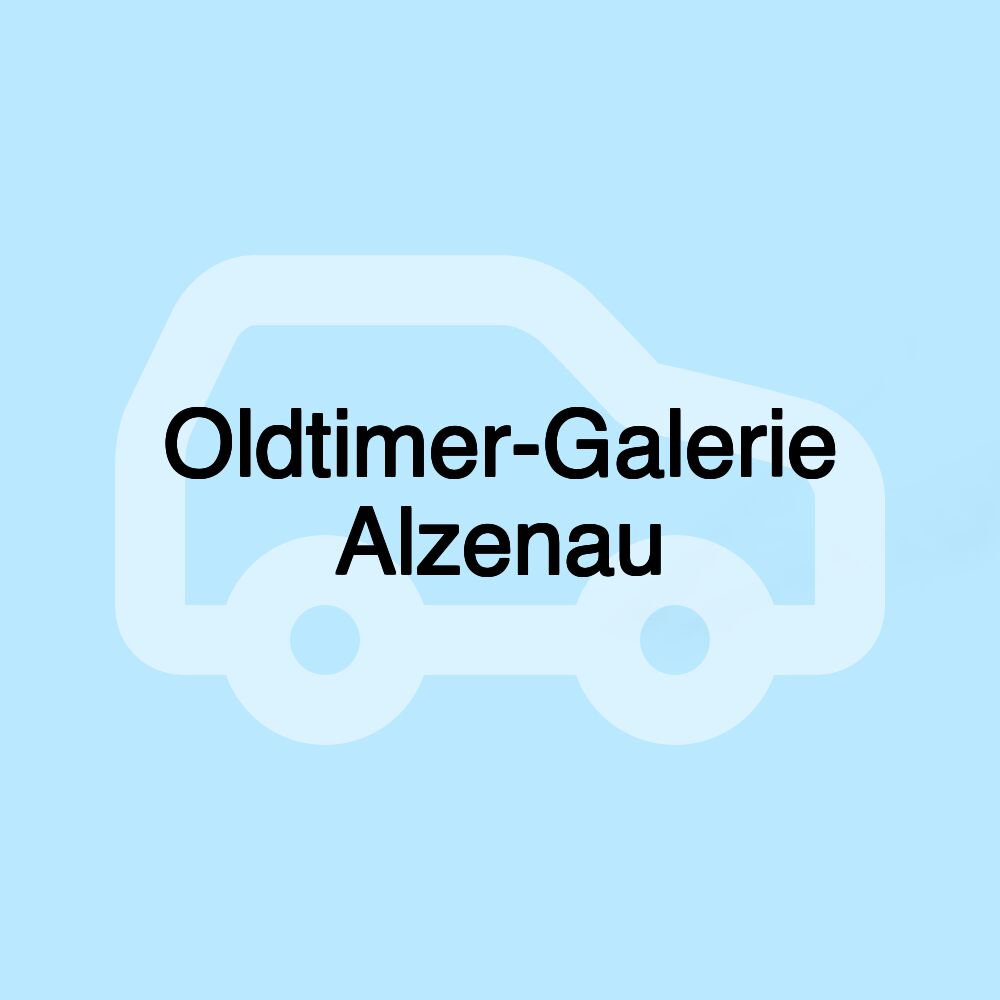 Oldtimer-Galerie Alzenau