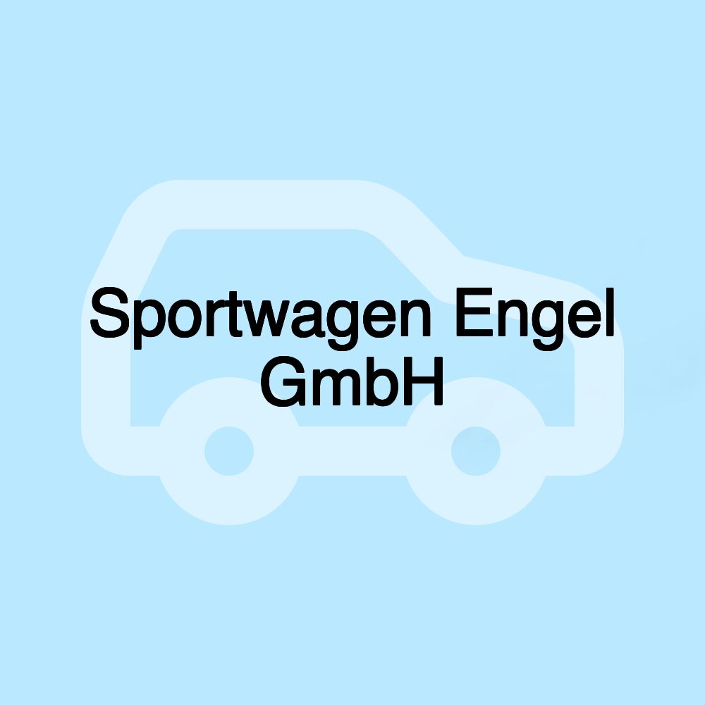 Sportwagen Engel GmbH