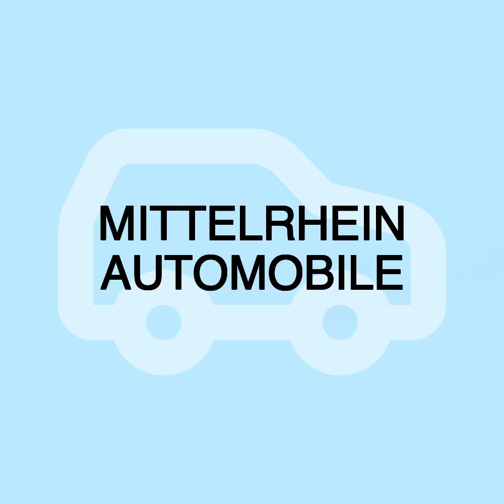 MITTELRHEIN AUTOMOBILE