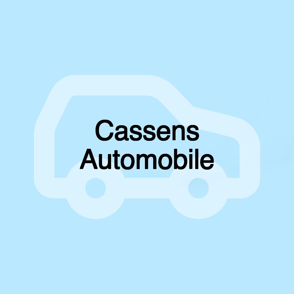 Cassens Automobile