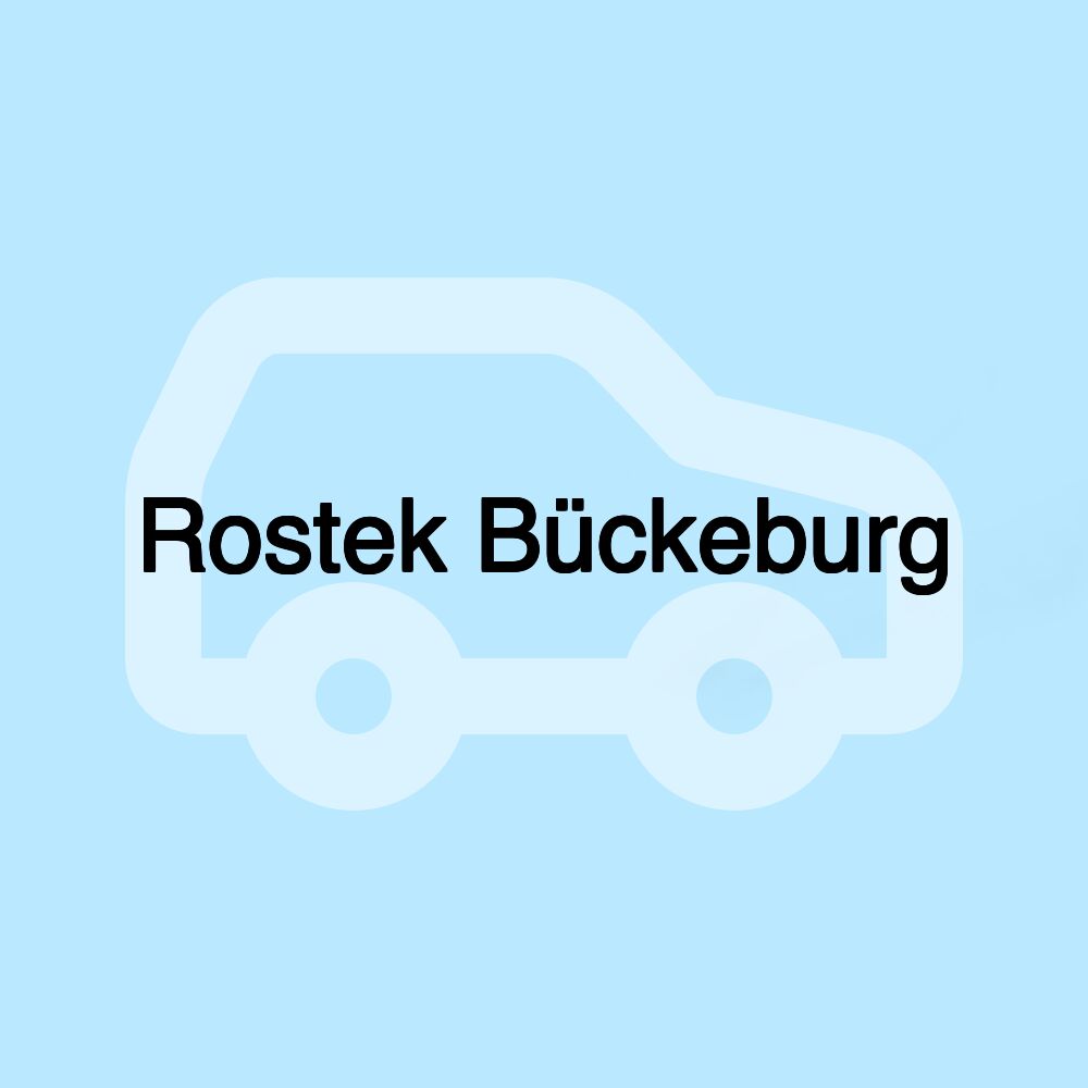 Rostek Bückeburg