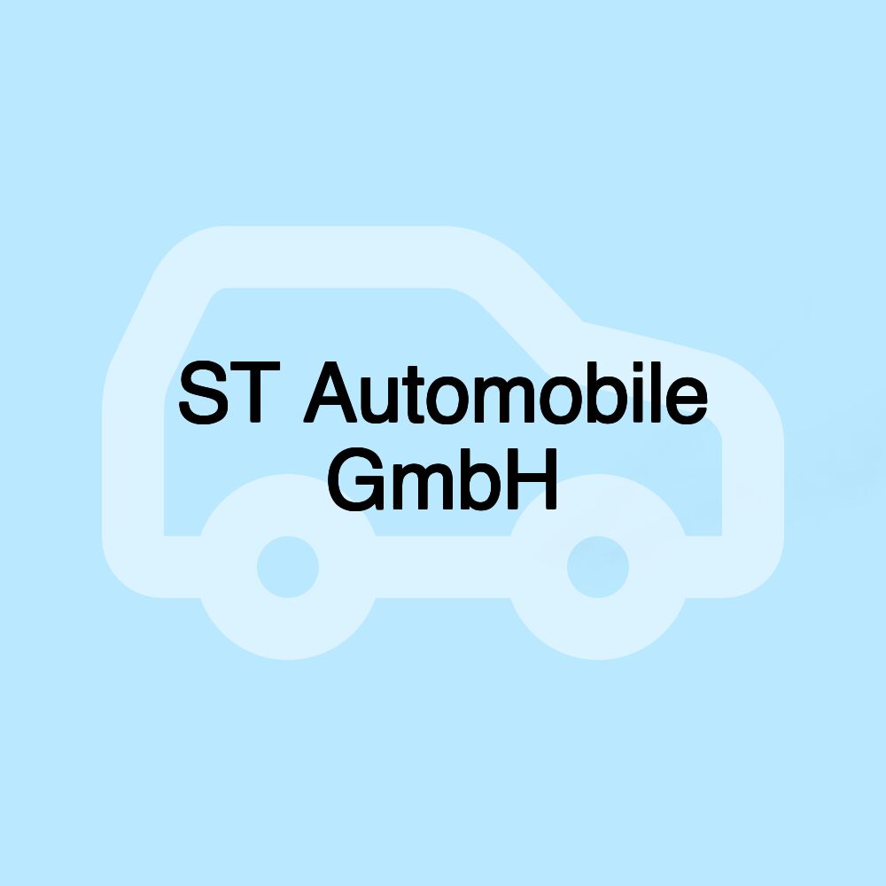 ST Automobile GmbH