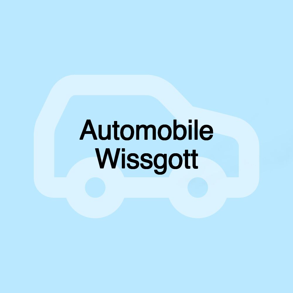 Automobile Wissgott