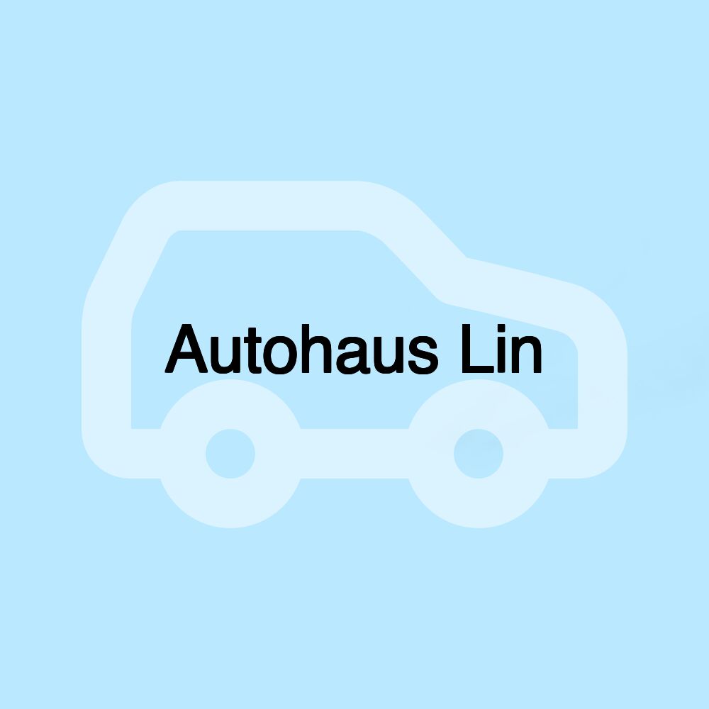 Autohaus Lin