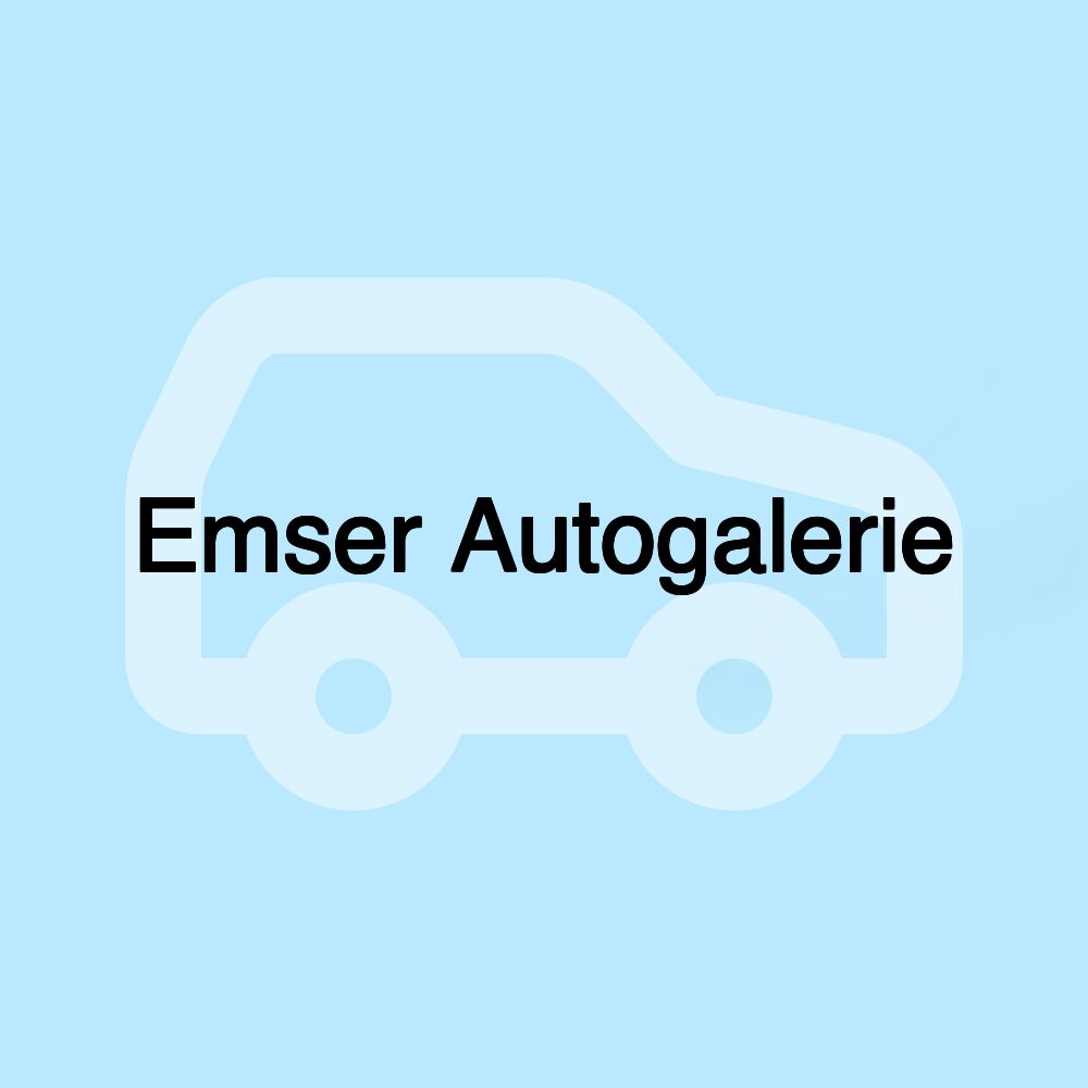 Emser Autogalerie