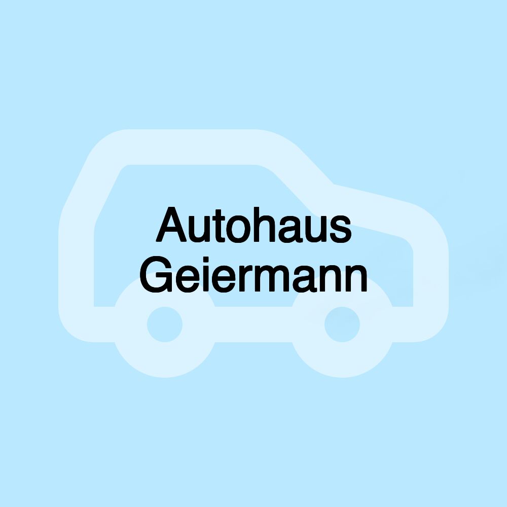 Autohaus Geiermann