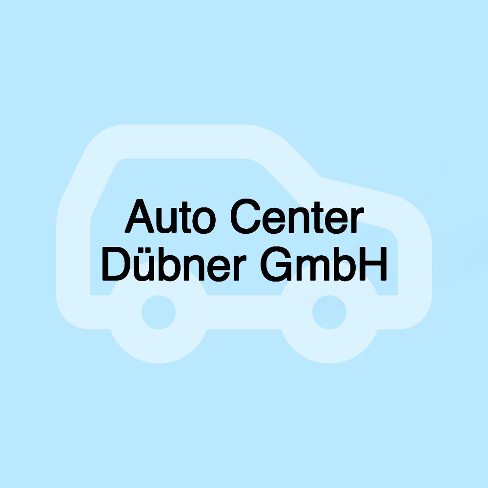 Auto Center Dübner GmbH