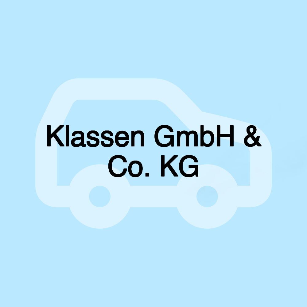 Klassen GmbH & Co. KG