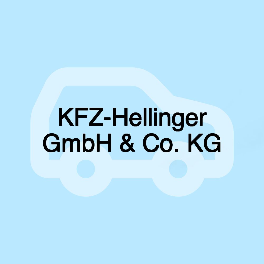 KFZ-Hellinger GmbH & Co. KG