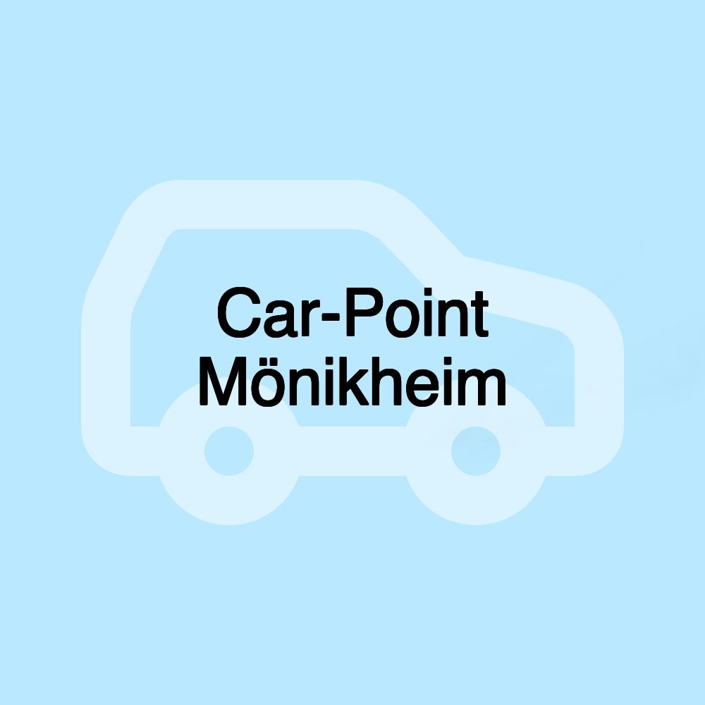 Car-Point Mönikheim