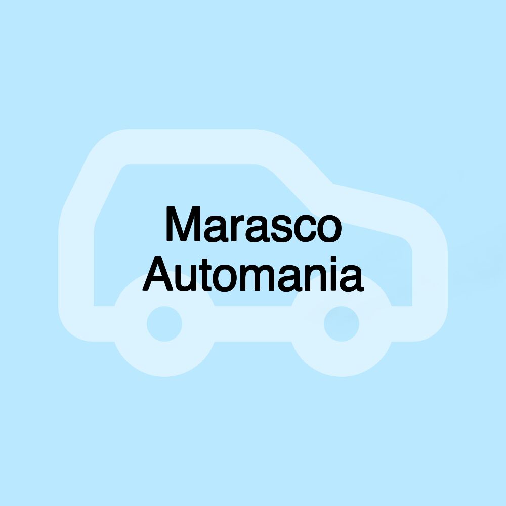 Marasco Automania