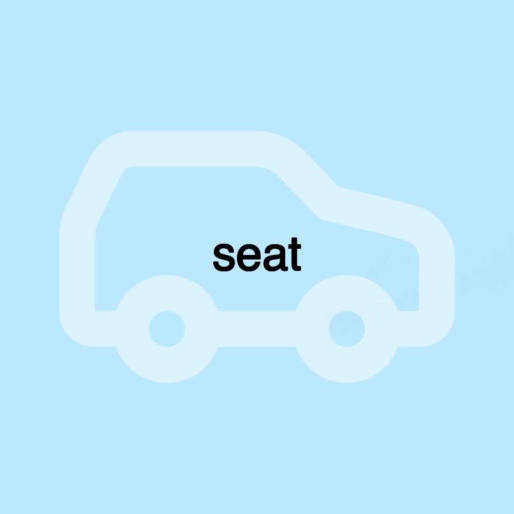 seat