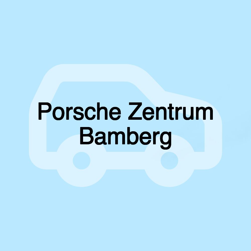 Porsche Zentrum Bamberg