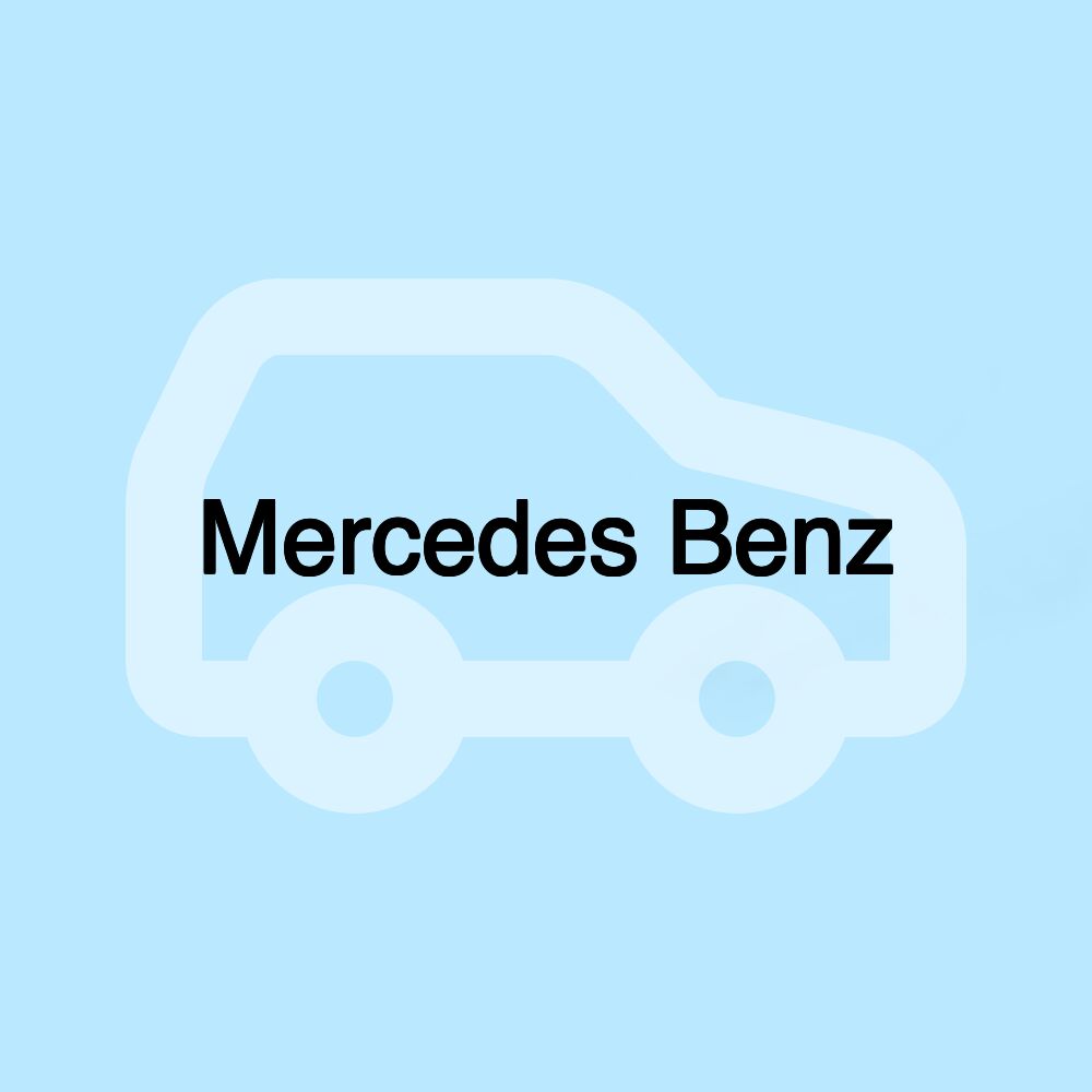 Mercedes Benz