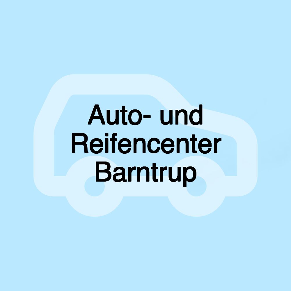 Auto- und Reifencenter Barntrup