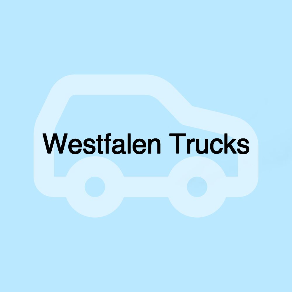 Westfalen Trucks