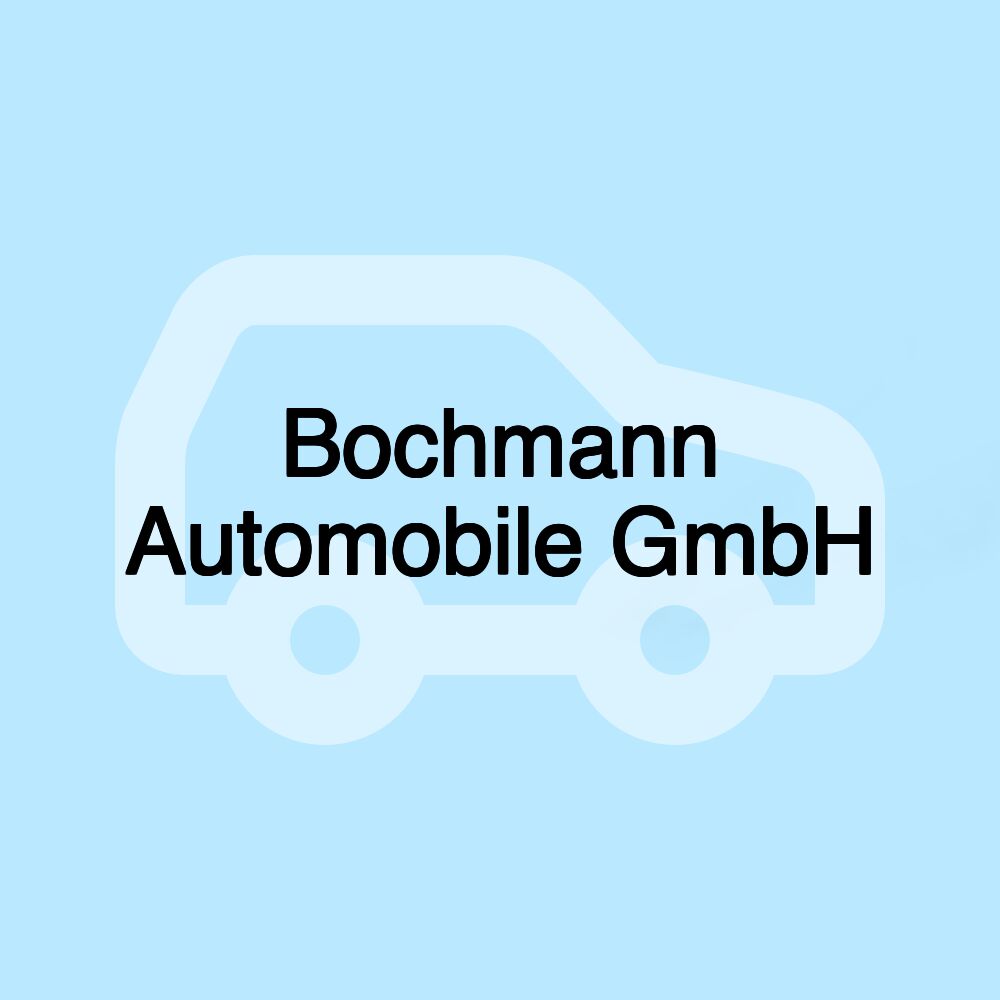 Bochmann Automobile GmbH