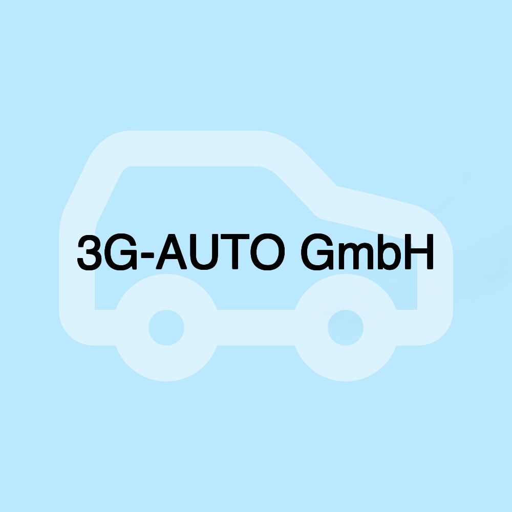 3G-AUTO GmbH