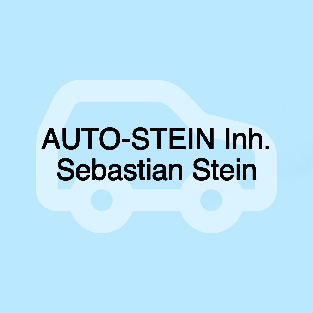 AUTO-STEIN Inh. Sebastian Stein