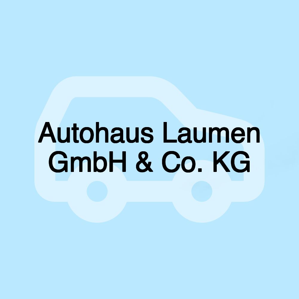 Autohaus Laumen GmbH & Co. KG