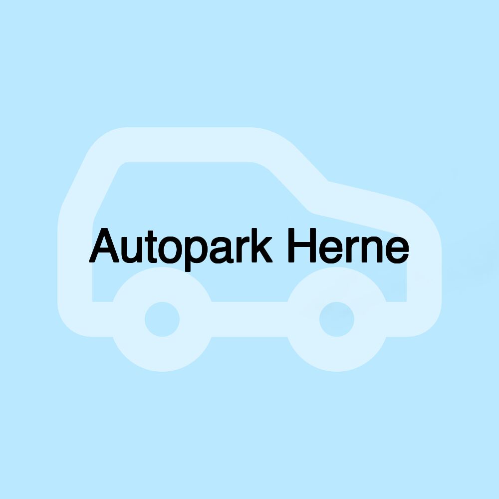 Autopark Herne