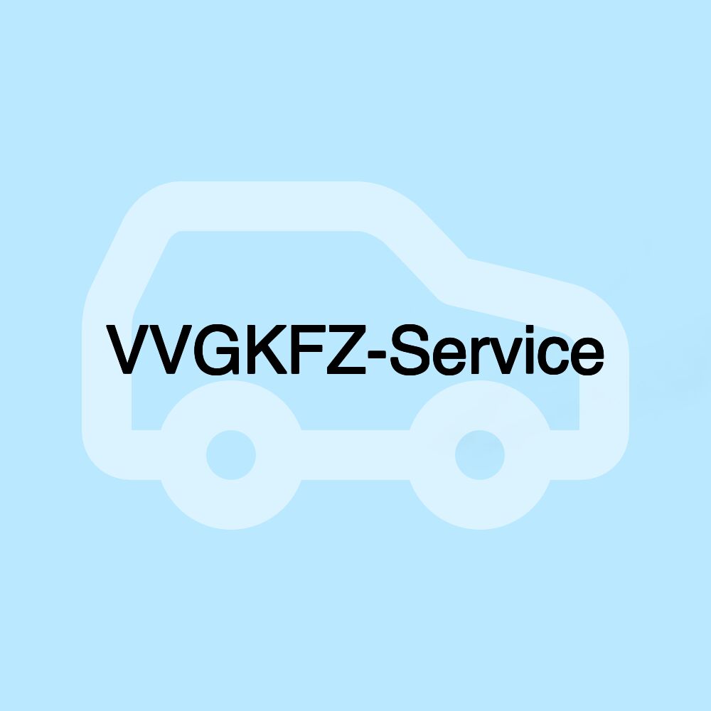 VVGKFZ-Service