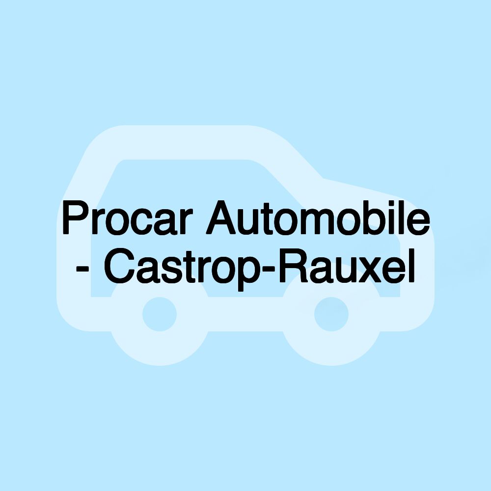 Procar Automobile - Castrop-Rauxel