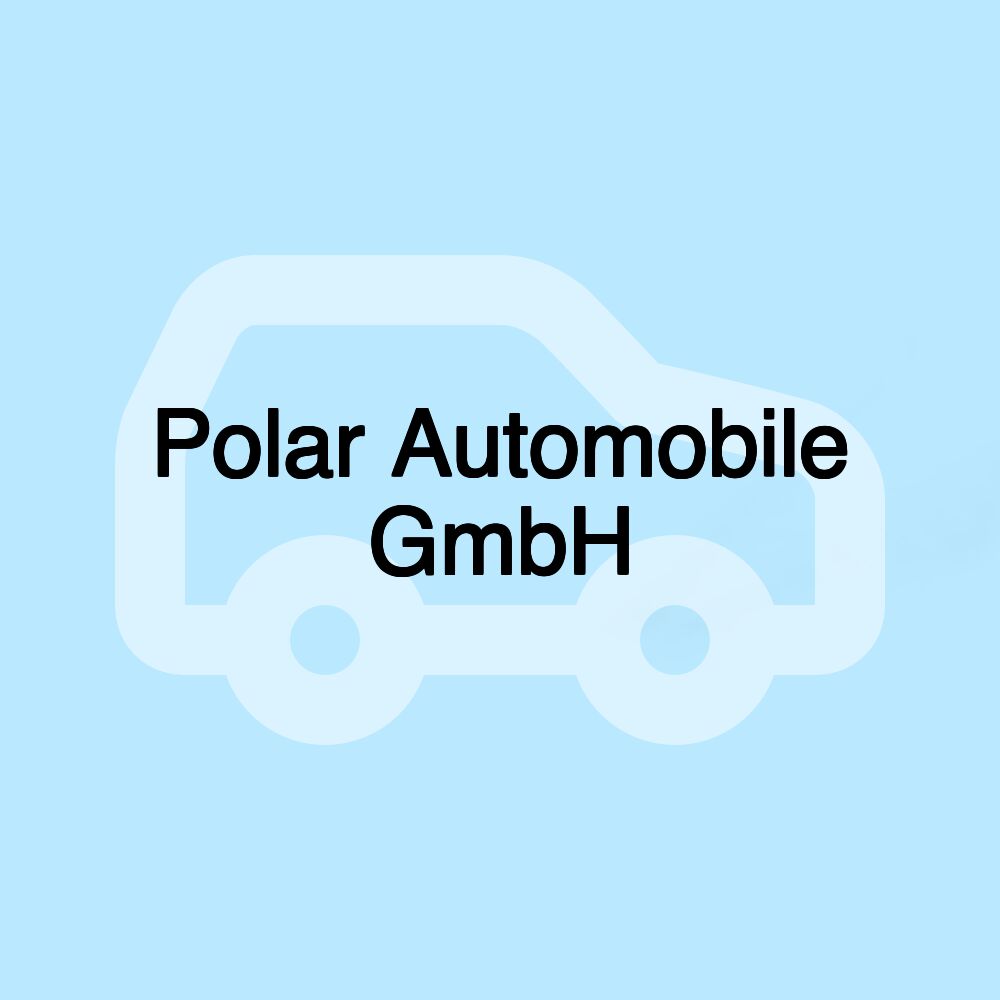 Polar Automobile GmbH