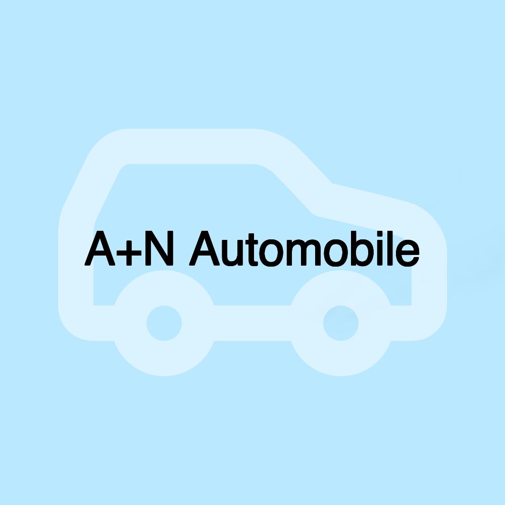 A+N Automobile