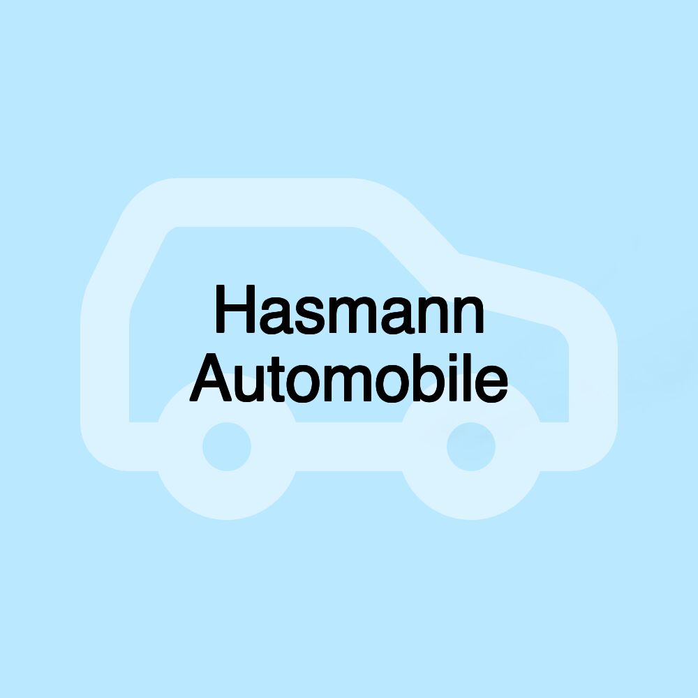 Hasmann Automobile