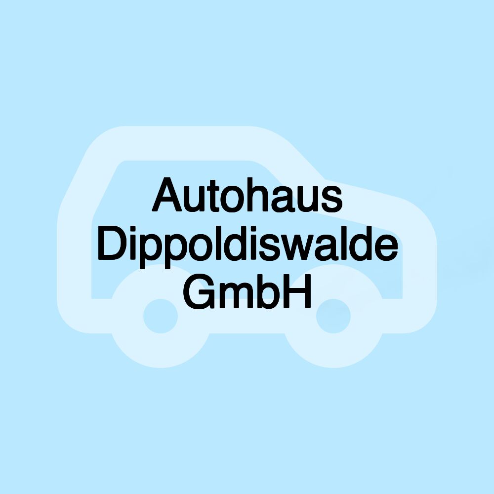 Autohaus Dippoldiswalde GmbH