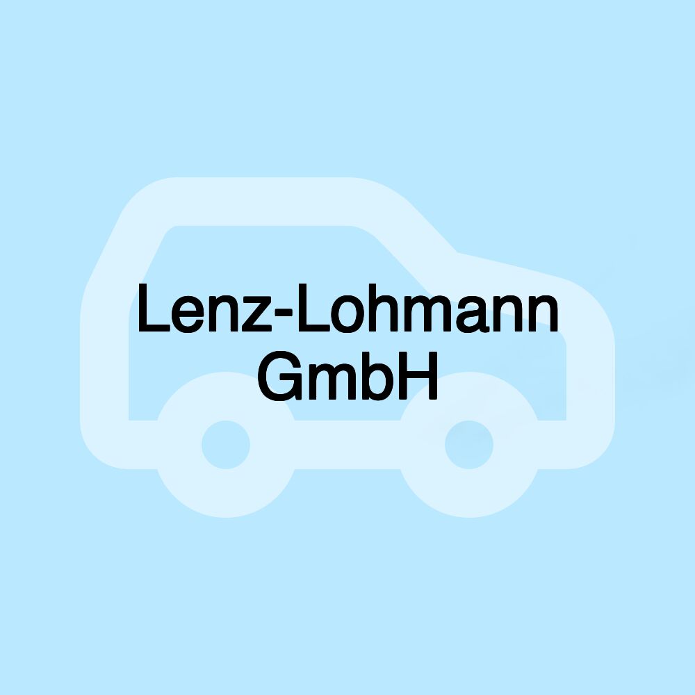 Lenz-Lohmann GmbH