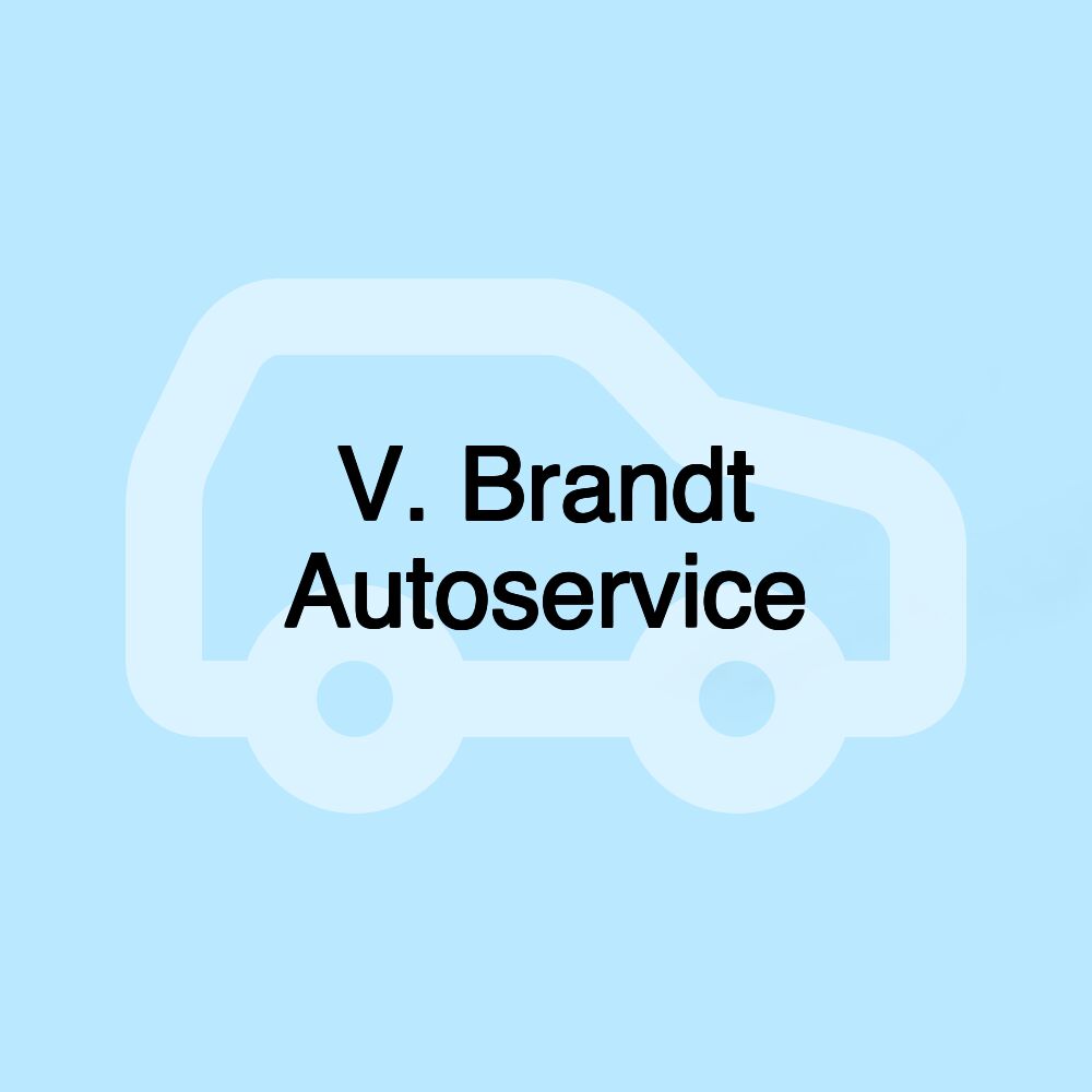 V. Brandt Autoservice