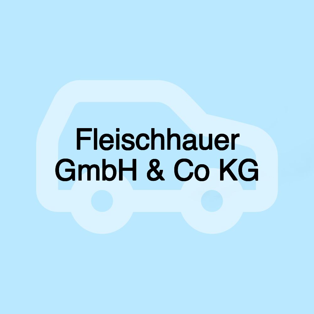 Fleischhauer GmbH & Co KG