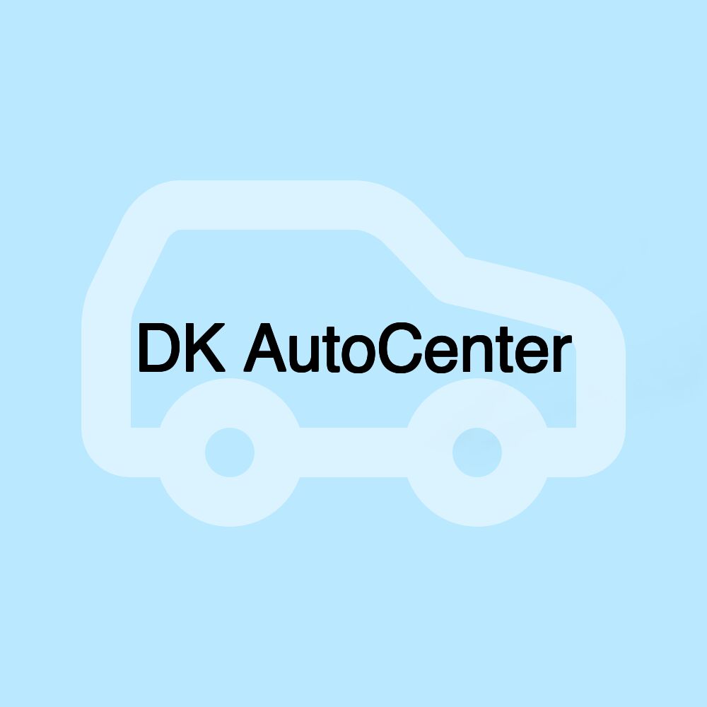 DK AutoCenter