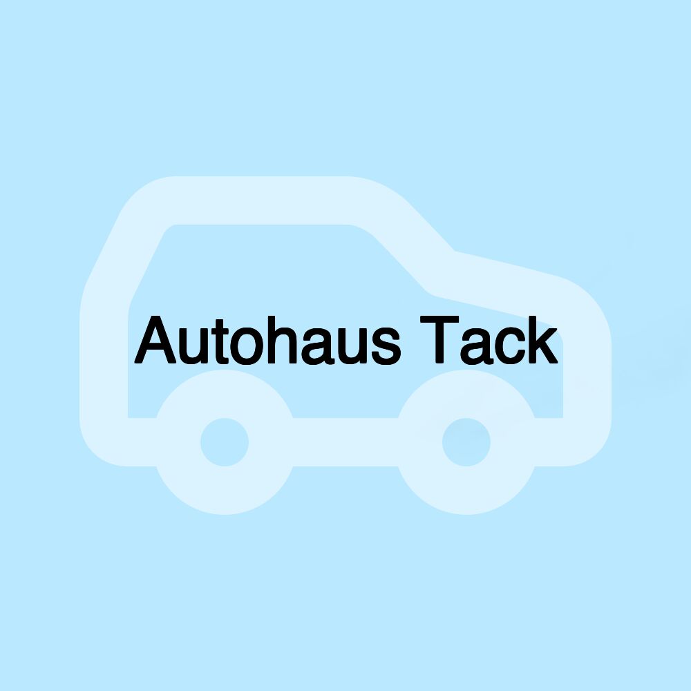 Autohaus Tack