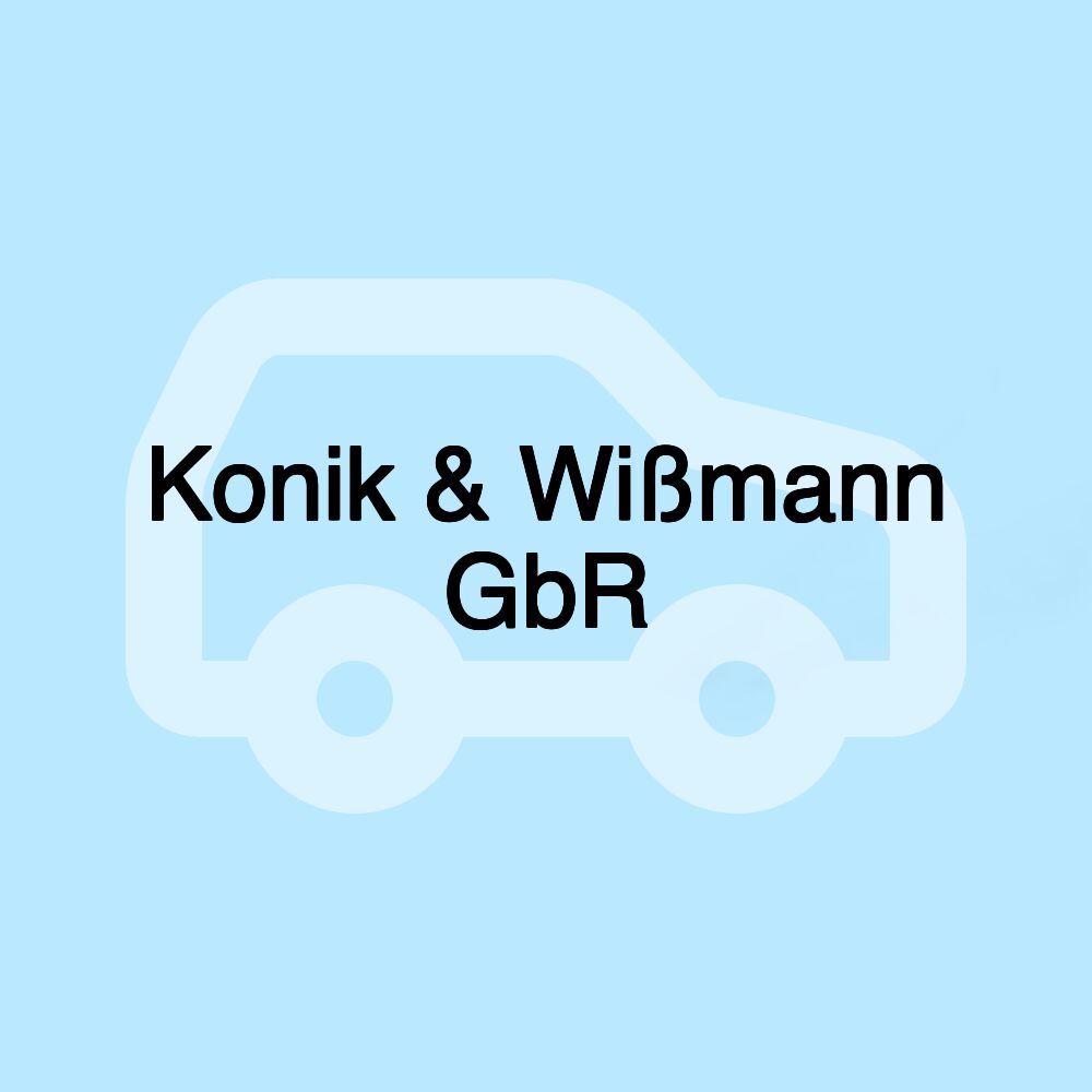 Konik & Wißmann GbR