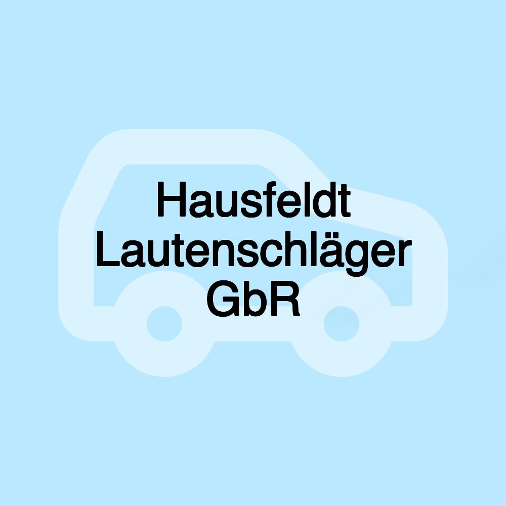 Hausfeldt Lautenschläger GbR