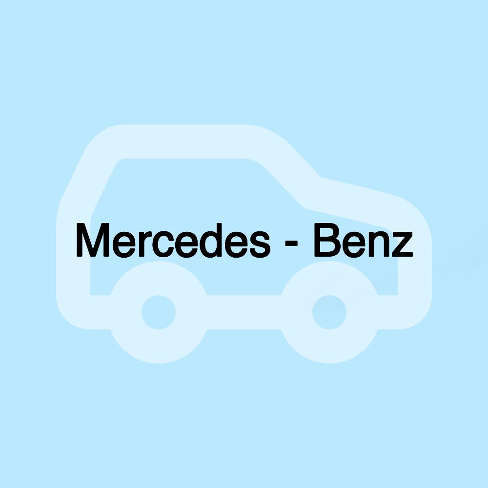 Mercedes - Benz