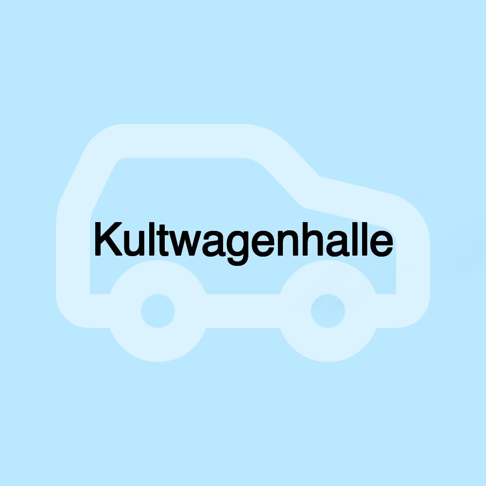 Kultwagenhalle