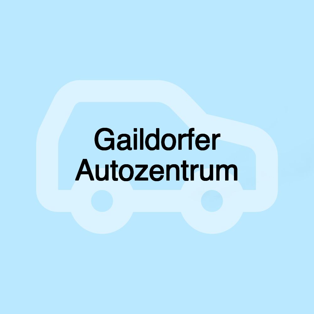 Gaildorfer Autozentrum