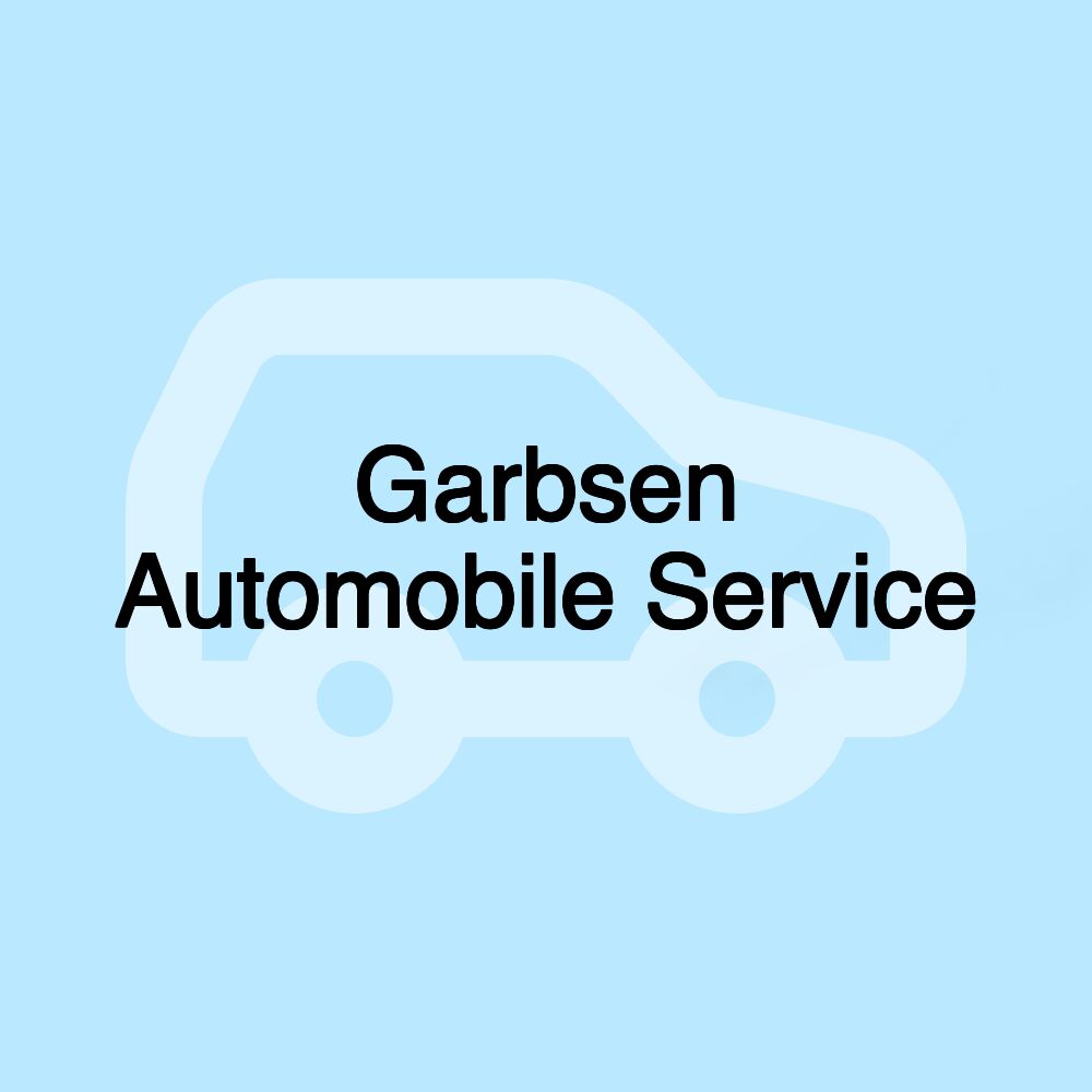 Garbsen Automobile Service