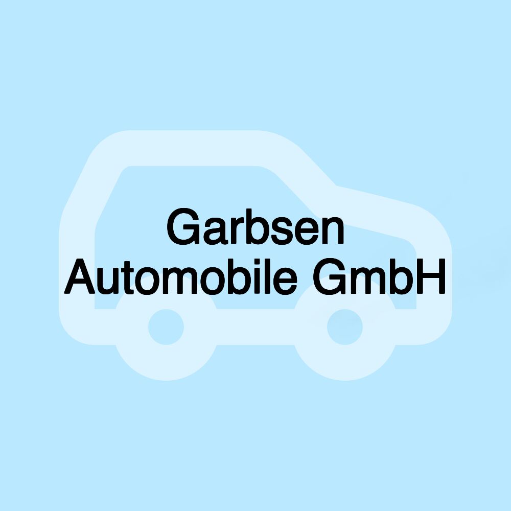 Garbsen Automobile GmbH