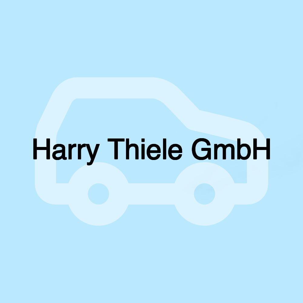 Harry Thiele GmbH