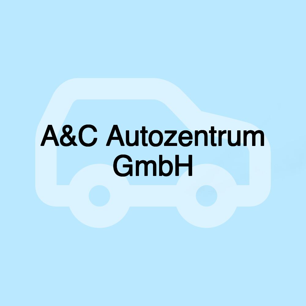 A&C Autozentrum GmbH