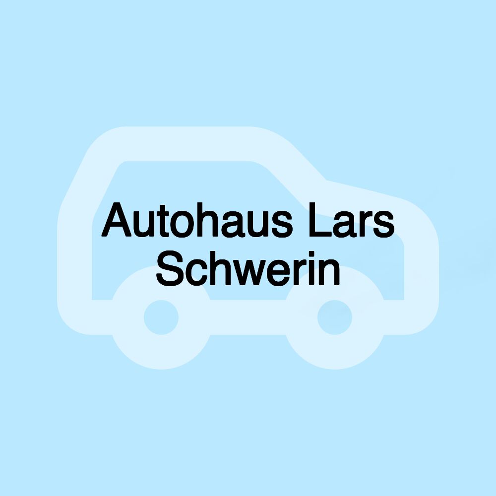 Autohaus Lars Schwerin