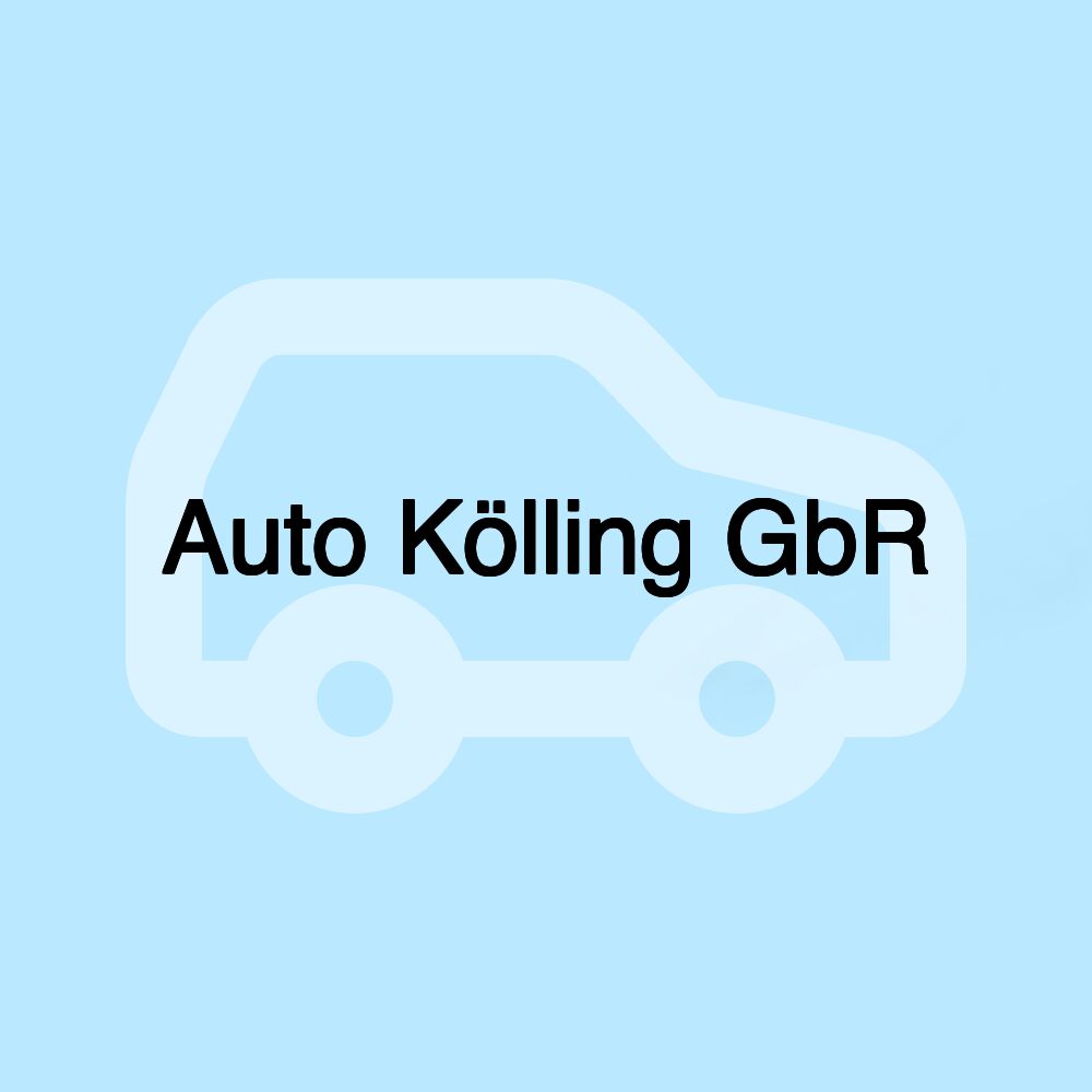 Auto Kölling GbR